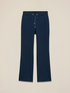 Soft touch joggers with drawstring image number 4