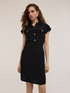 Hemdblusenkleid mit Taschen image number 2