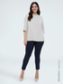 Jeggings Pants with Elastic Waistband image number 0