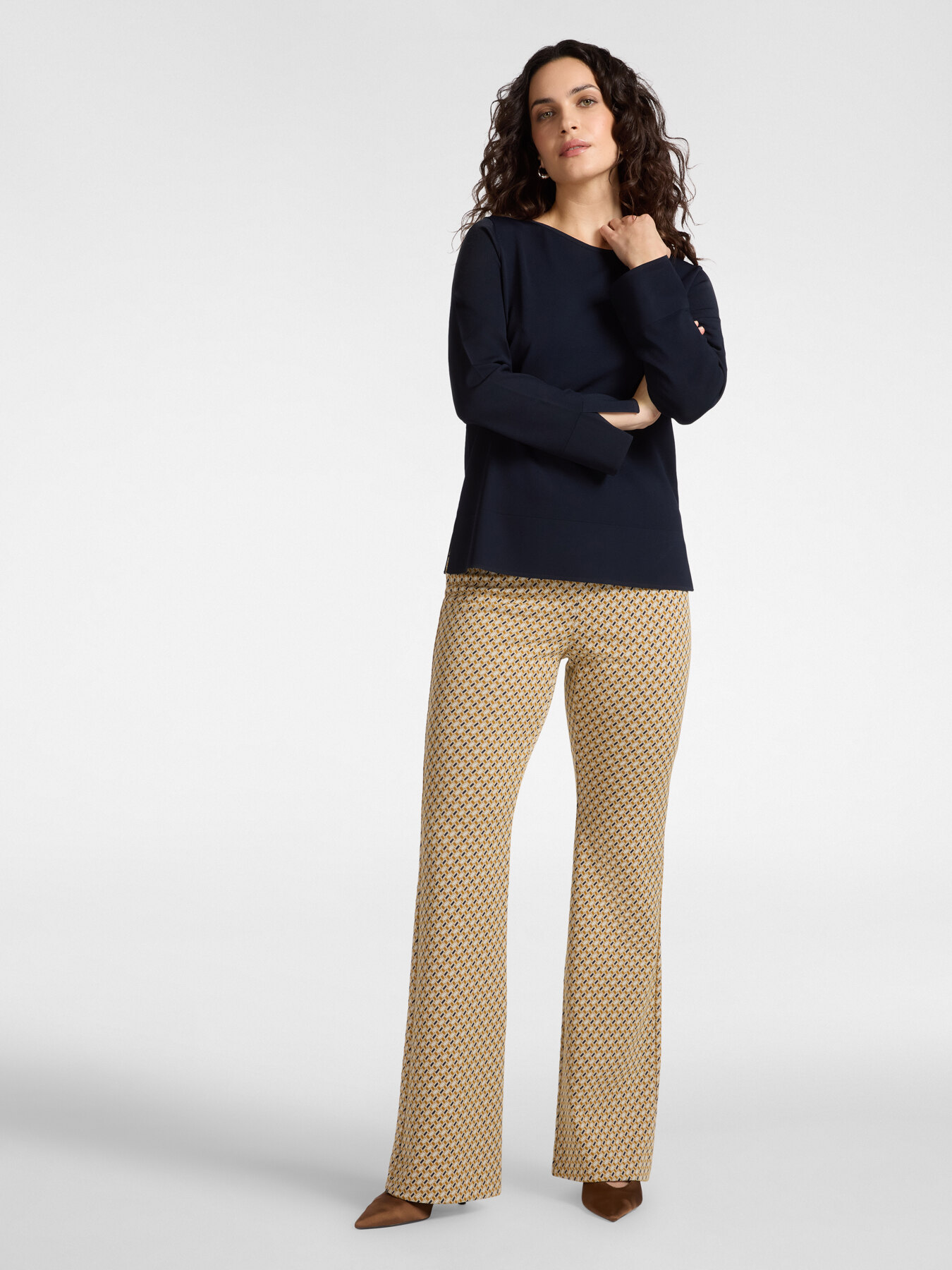 Maglia tinta unita image number 2