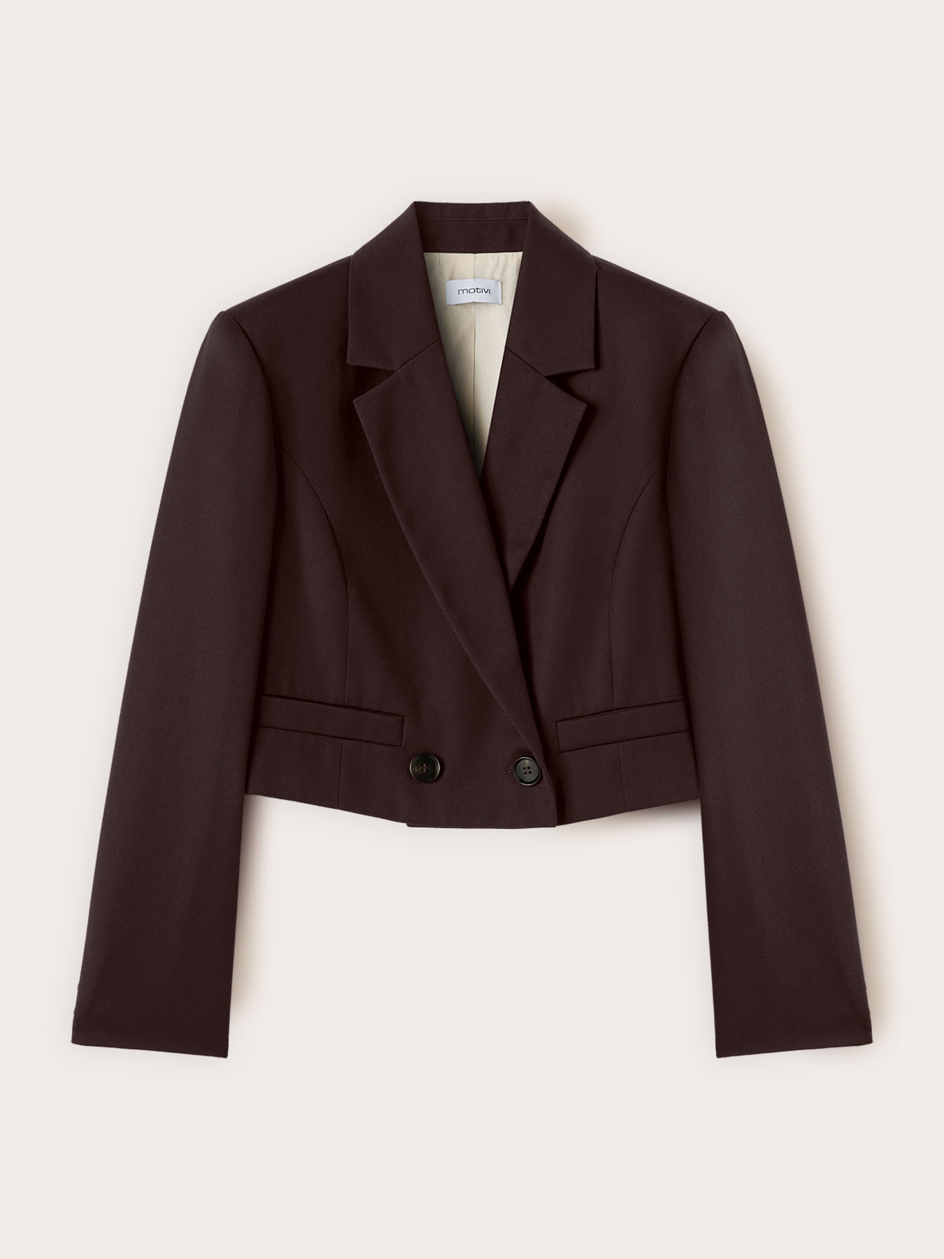 Veste spencer double boutonnage image number 4