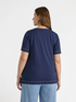 T-Shirt mit Schriftzug image number 1