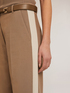 Palazzo-Hose mit Seitenband image number 3