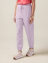 Joggers in jersey soft touch image number 3