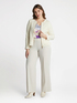 Gerade geschnittene Hose mit TENCEL™-Fasern image number 3