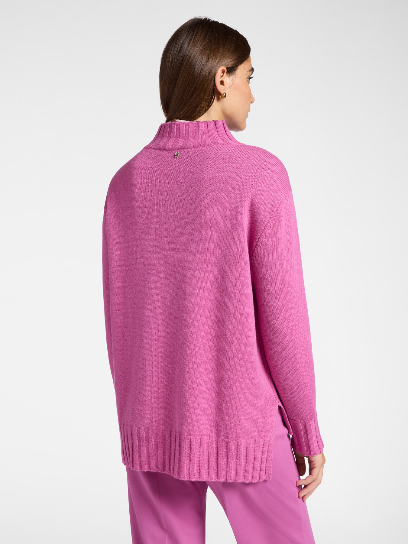 Maglia in pura lana image number 1