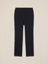 Pantaloni joggers in tessuto scuba crêpe image number 4