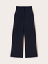 Trousers with stitching image number 5