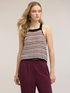 Crochet crop top image number 0