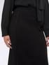 Pencil skirt in Milano stitch image number 2