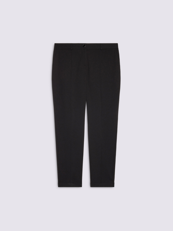 New York pants in stretch fabric