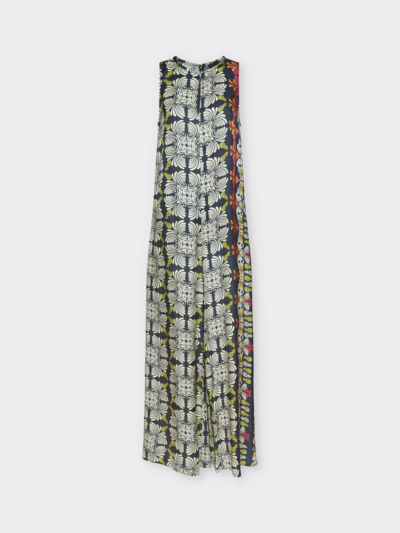 Printed jumpsuit image number 4