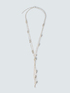 Collier multifils avec petits n&oelig;uds image number 1