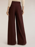 Palazzo pants in polyviscose image number 1