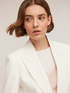 Blazer court haute couture image number 3