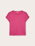T-shirt kimono avec pierres sur les manches image number 4