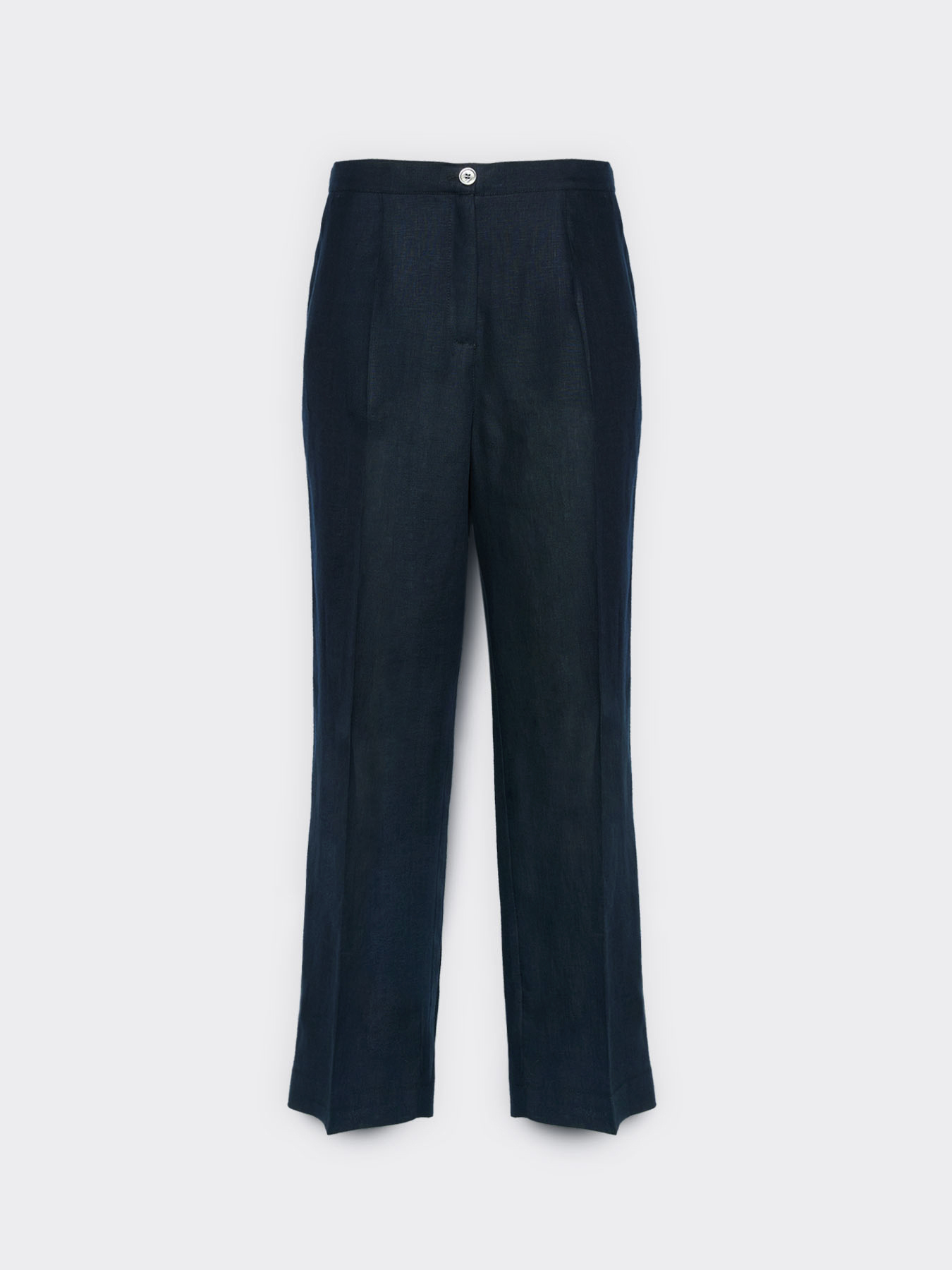 Linen trousers image number 4
