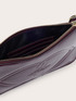 Flache Tasche aus Lackleder image number 4