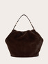 Curly shopping bag effetto peluche image number 2