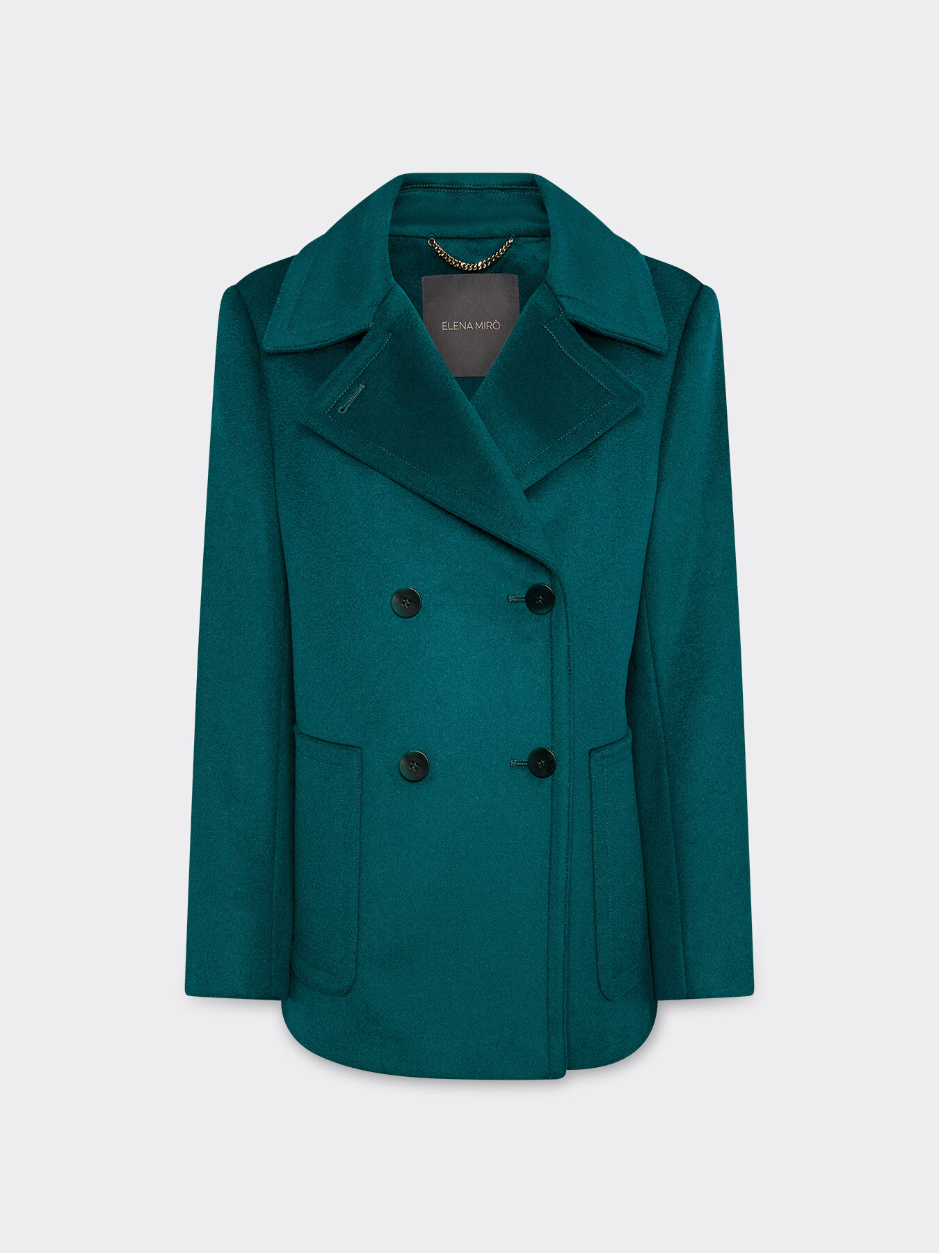 Casaco trespassado image number 4