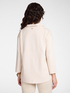 T-shirt with soft collar image number 1