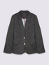 Jeansblazer mit Schmuckknöpfen image number 5