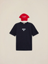 T-shirt with matching cap image number 3