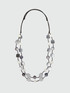 Collier à rangs multiples image number 0