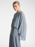 Ensemble élégant avec combinaison et cape image number 2