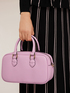 Borsa a bauletto con manici image number 0