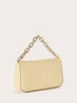 Borsa a tracolla in tessuto spalmato image number 3