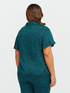 Camicia con fantasia stampata image number 2
