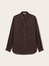Camicia over con tasche image number 4