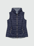 Beidseitig tragbare Daunenjacke mit Sorona®-Aura-Füllung image number 5