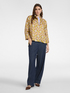 Blusa in viscosa stampata image number 3