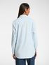 Loose poplin shirt image number 1