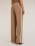 Palazzo-Hose mit Seitenband image number 1