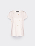 Cotton T-shirt with appliqués image number 4