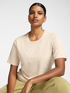 T-shirt en coton avec logo Monogram image number 0
