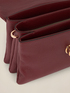 Small genuine leather shoulder bag image number 3
