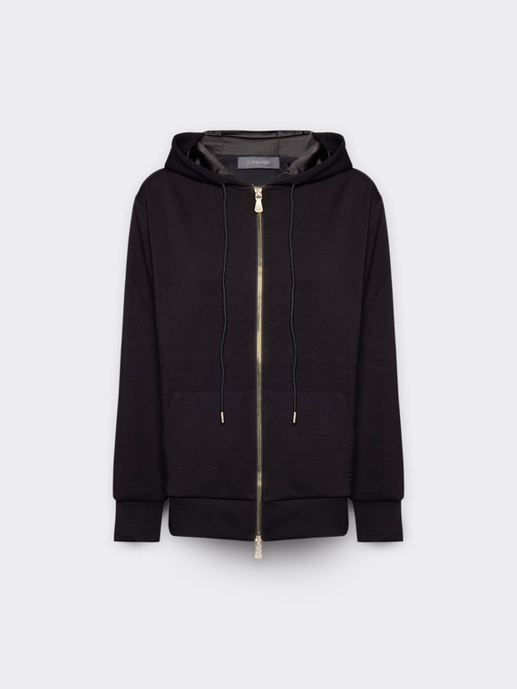 Sweatshirt à capuche