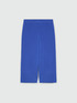 Weit geschnittene Hose aus Jersey image number 4