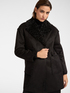Soft fabric coat with pockets image number 0