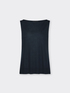 Boat neck top image number 4