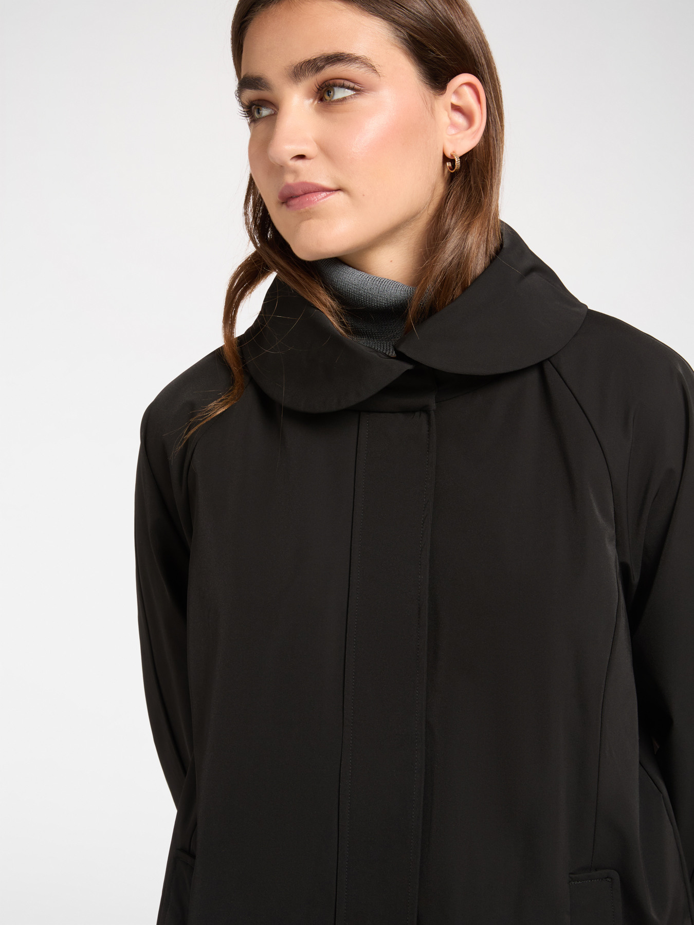 Layering down jacket image number 3