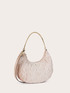 Hobo bag ricamata image number 3