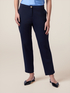 Milano stitch trousers image number 3