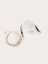 Choker with wooden beads image number 3