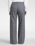 Pantalon pour homme en tissu à motif image number 1
