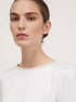 T-shirt basic bimatière image number 2